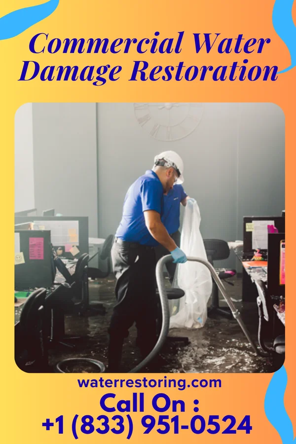 Commercial Water Damage Restoration in Port Edwards, WI